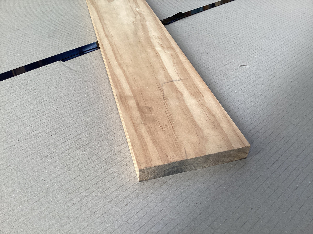 115 x 18 Pine UT D4S Clear