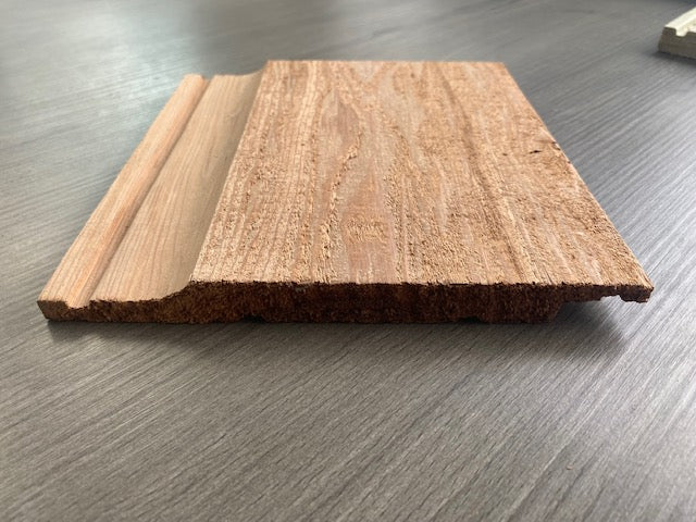 Cedar Rustic Weatherboard 190x18.5