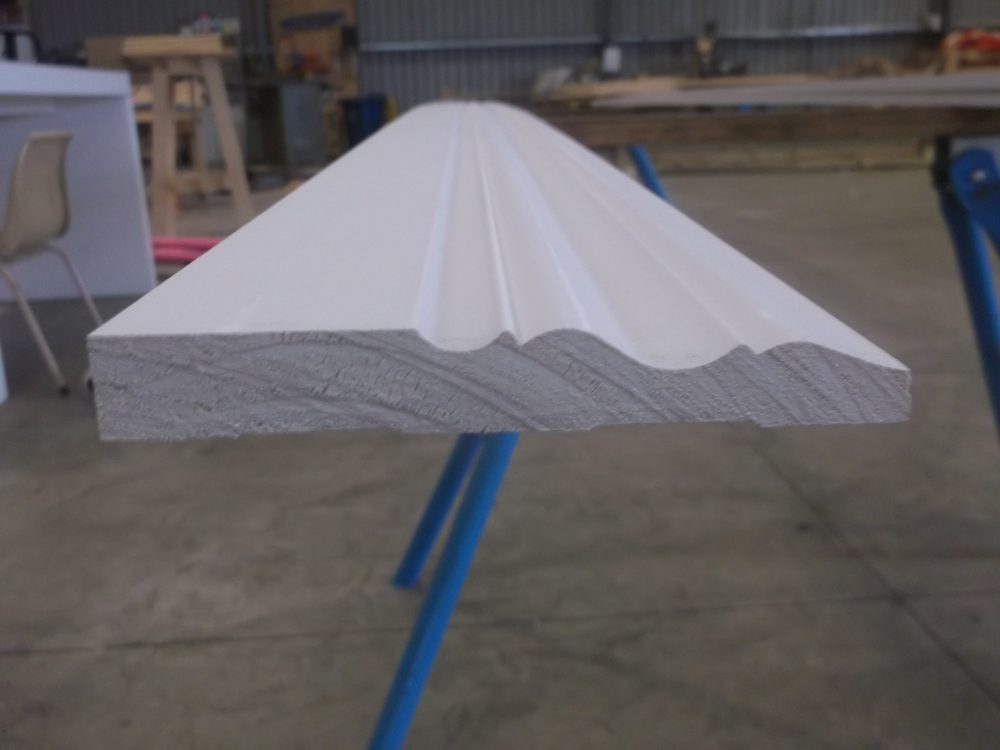 Colonial Architrave 60×18