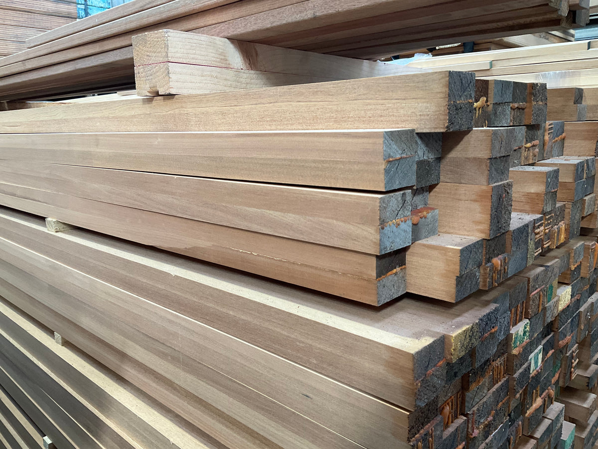 43 x 43 Podocarp 3.6m (Laminated Face)
