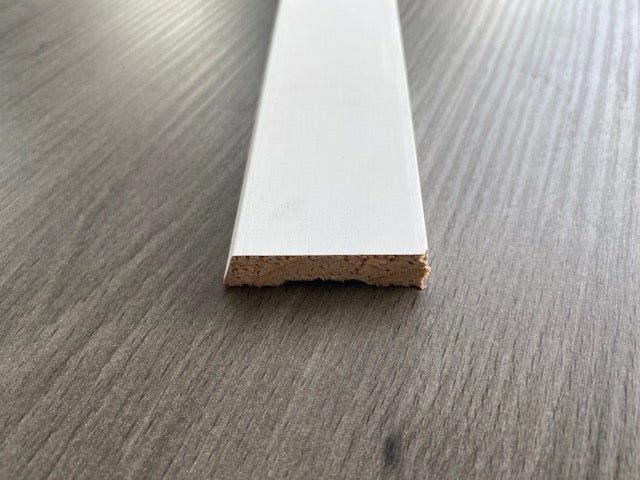 Single Bevel 40x10