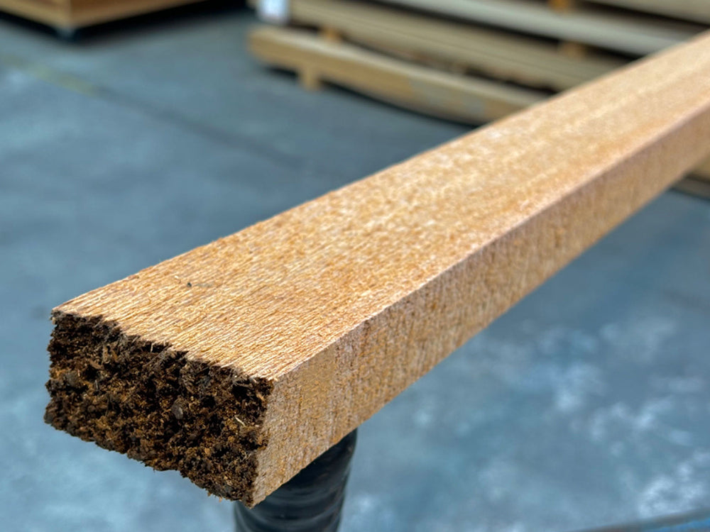 60 x 30 Western Red Cedar BS4S