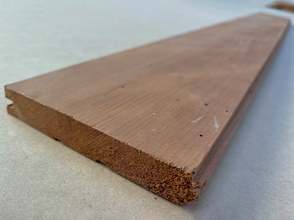 135 x 20 Swamp Kauri 2nd Grade T&G Flooring