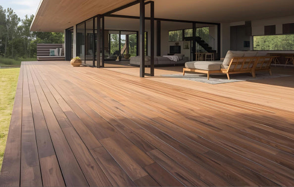 Decking Species Comparison: Vitex vs Kwila vs Other Hardwoods