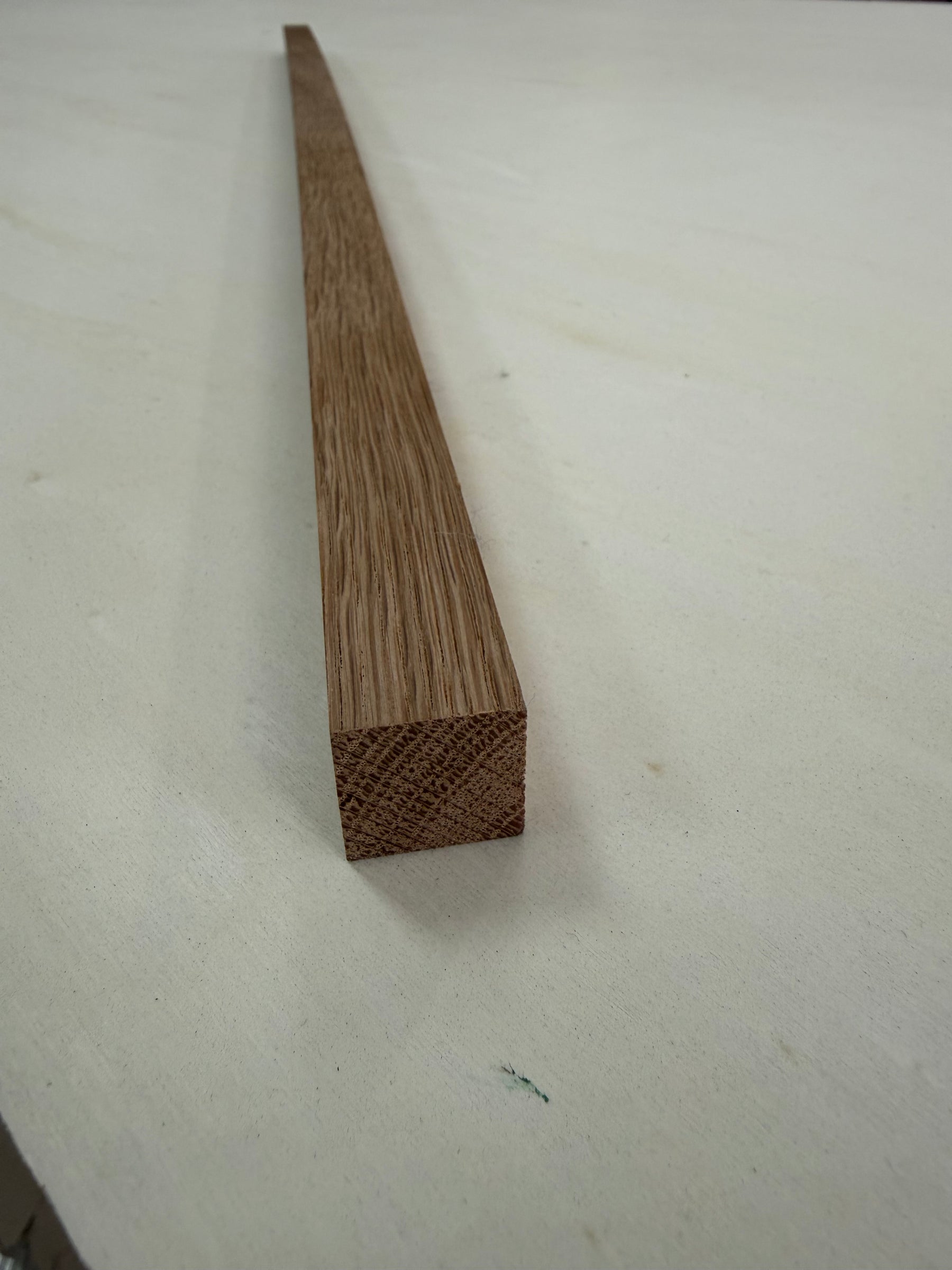 19 x 19 American White Oak D4S