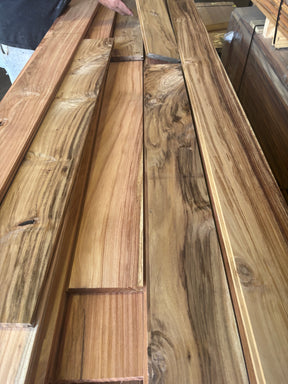 128 x 18 Blackwood T&G Feature Grade
