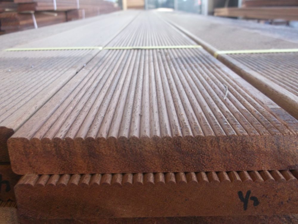 Kwila Timber Decking 140x19
