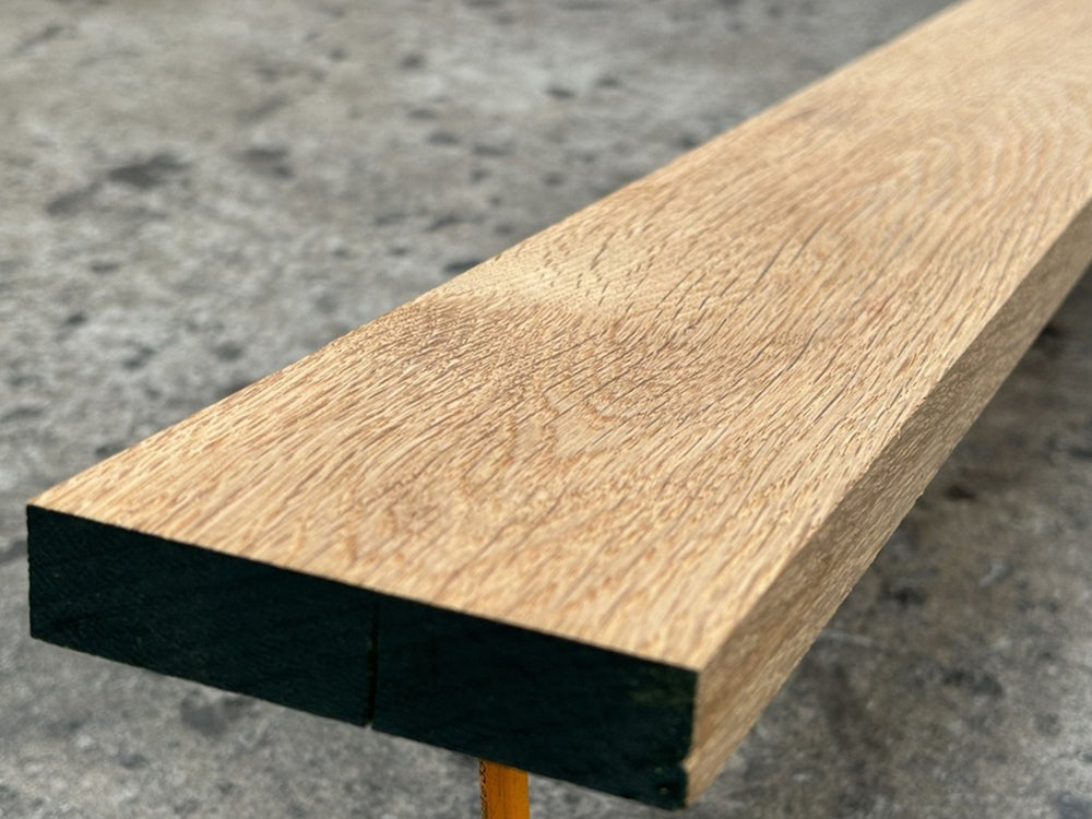90 x 19 American White Oak D4S UT