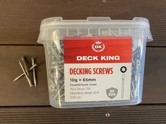 Decking Screws